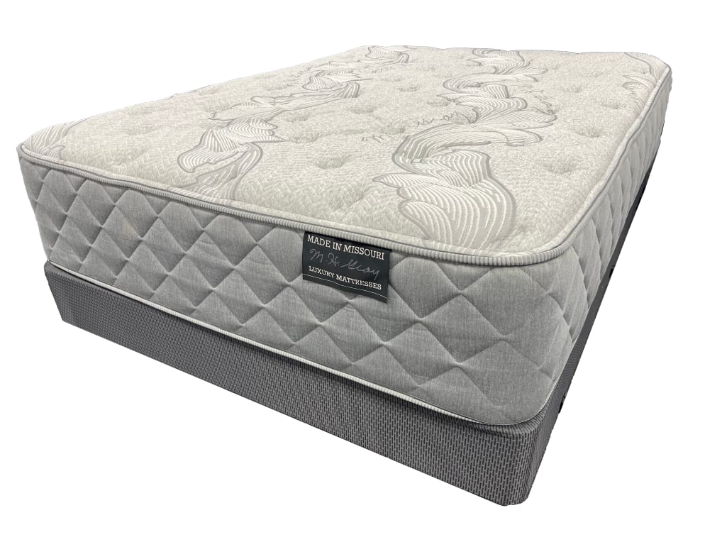 MH Gray Luxury Mattress Plush